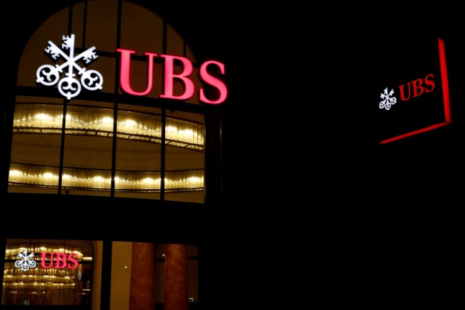 스위스 투자은행 UBS는 독일  정부와의 벌금 소송에서 승소했다. 사진=로이터