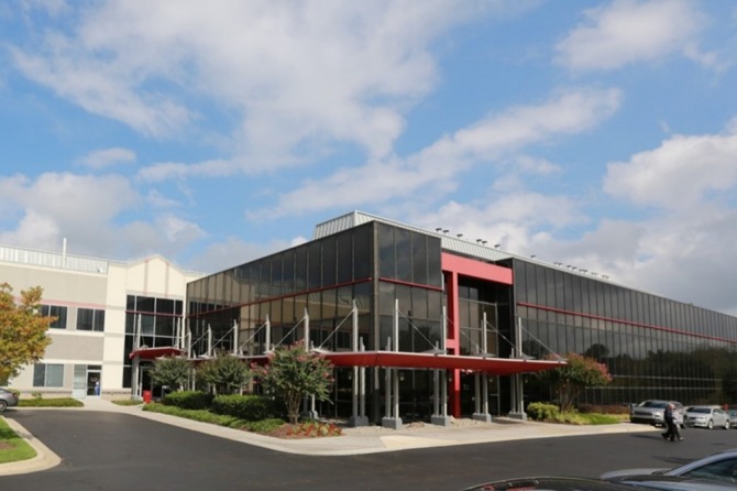 소마젠 본사 전경 사진=소마젠