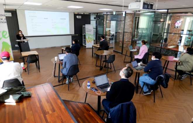 JDC, 제주지역 'ICT기반 창업생태계 조성' 지원사업 본격 추진 - 뉴스 썸네일 이미지