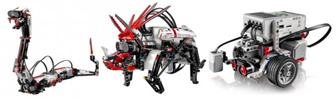 레고 EV3 제작 사례 ⓒ Lego