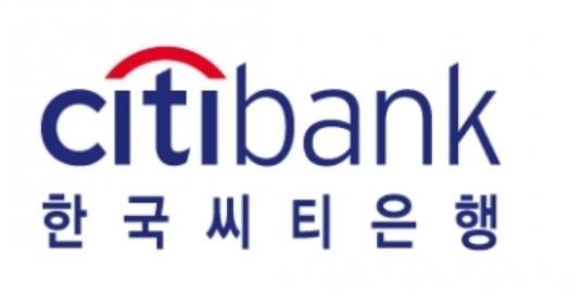 한국씨티은행 로고