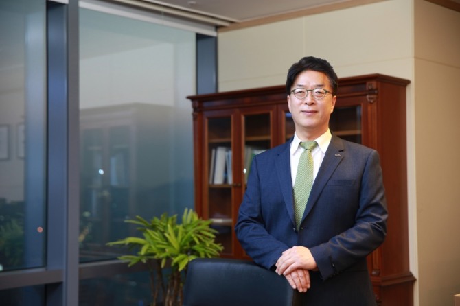 이명호 예탁결제원 사장