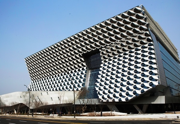 코오롱 One&Only타워 전경. 사진=코오롱.