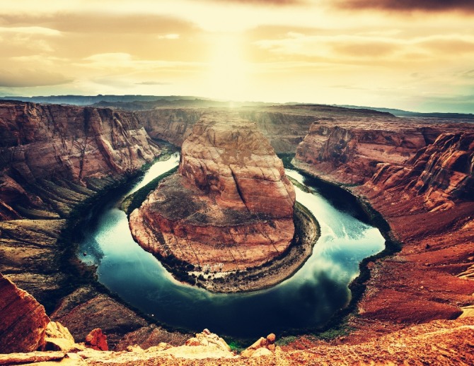 미국 연방정부가 경제활동 재개를 부분적으로 선언하면서 국립공원의 대명사인 그랜드캐니언(Grand Canyon) 국립공원도 지난 15일부터 개장을 준비하고 있다. 사진=글로벌이코노믹DB