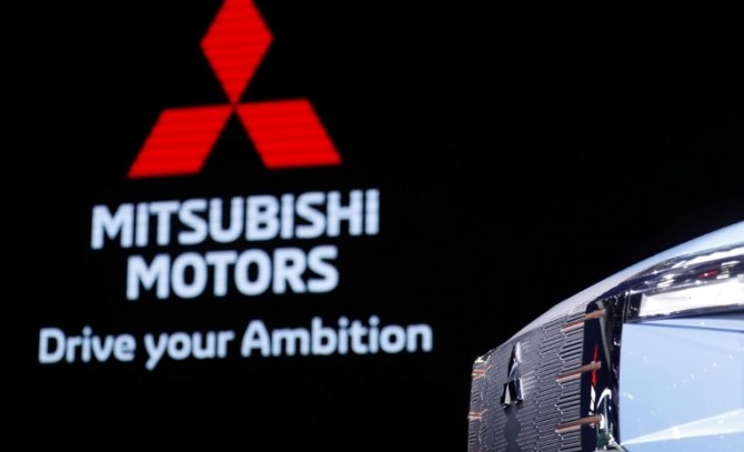 미쓰비시 자동차는 향후 2년 동안 고정비를 전기 대비 20% 이상 약 1000억 엔을 삭감할 방침이라고 밝혔다.사진=로이터