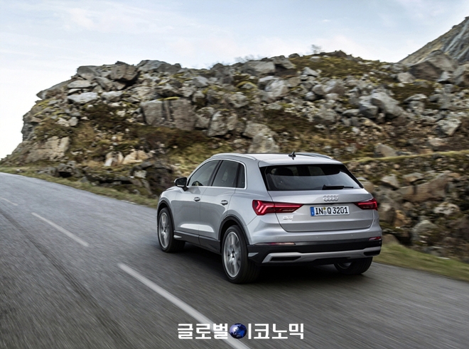 더 뉴 아우디 Q3 35 TDI. 사진=아우디 코리아