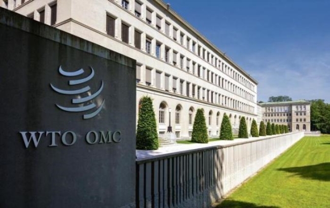 세계무역기구(WTO)는 세계 상품교역이 최저 수준으로 떨어졌다고 밝혔다. 