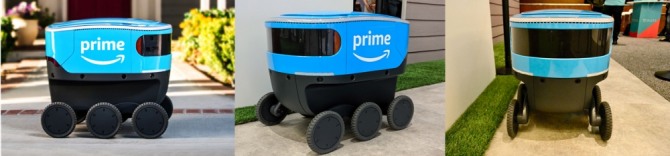 Amazon Scout ⓒ Amazon