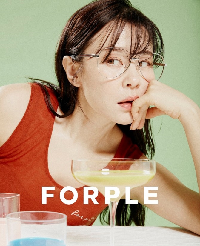 서울 중랑구청이 지역 공동 패션브랜드 '포플(forple)'을 론칭했다고 26일 밝혔다. 사진=포플