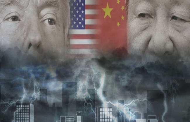 미국과 중국이 극한대결로 치달으면서 ‘군사적 선택’까지 거론하고 있어 전 세계를 긴장시키고 있다.