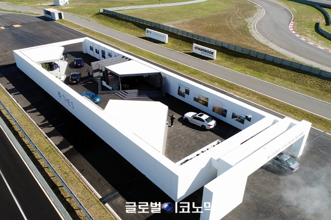 BMW, 한국서 뉴 5·6시리즈 세계 최초 공개. 사진=글로벌모터즈