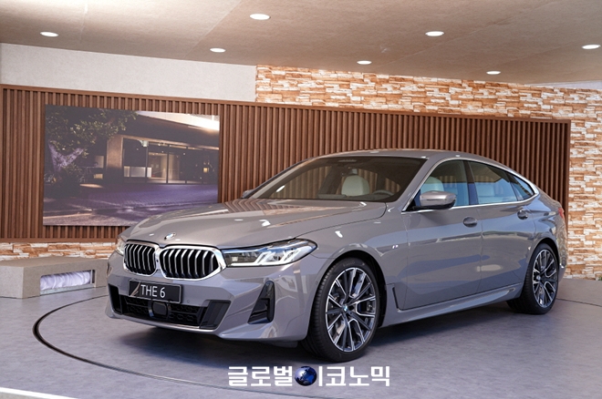 뉴 640i xDrive. 사진=BMW 코리아