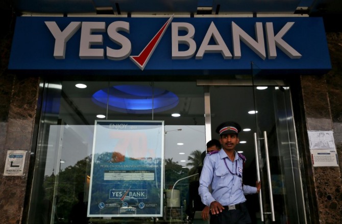 인도 민영 은행 '예스뱅크(Yes Bank)'는 디시TV의 지분 24.19%를 매입했다. 사진=로이터