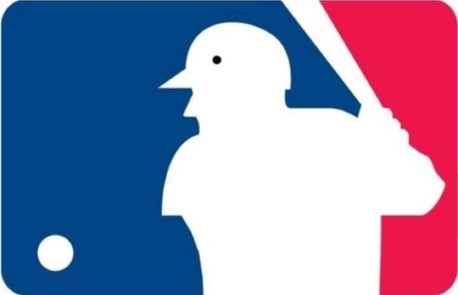 미국 메이저리그(MLB) 일부 구단주가 이번 시즌을 통째로 중단하자는 목소리가 나오고 있어 야구팬들을 실망시키고 있다. 사진은 MLB 공식 로고.