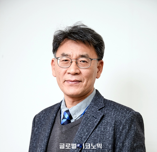 볼보트럭 코리아 박강석 신임 대표이사. 사진=볼보트럭 코리아