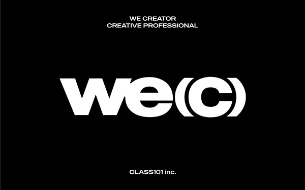 클래스101의 크리에이터 멤버십 서비스 'WEC (We Creator)'. 사진=클래스101