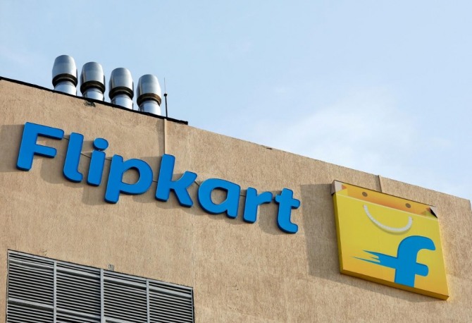 인도 정부가 규제 지침을 준수하지 않는다는 이유로 플립카트의 식품사업 진출을 불허했다. 사진=로이터