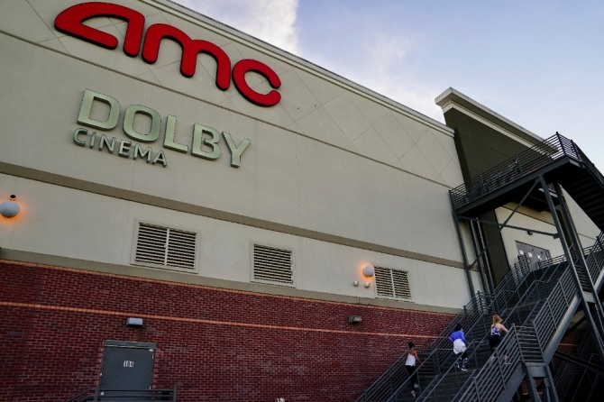 영화관 체인 AMC가 코로나19 대유행으로 인해 영화관이 앞으로도 재개장하지 않을 수 있다고 공표했다. 사진=글로벌이코노믹 DB