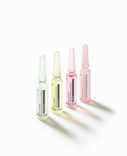 셀 레미디 마스터 앰플. 사진=리엔케이