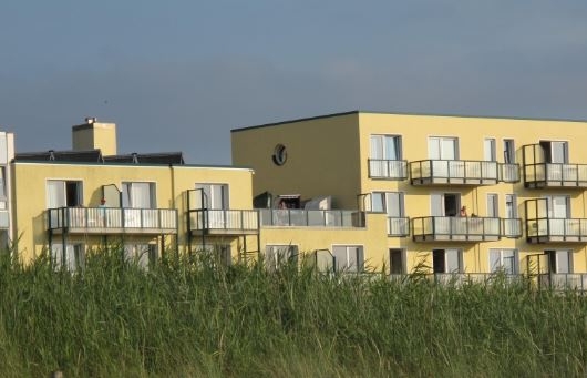 과체중 손님을 금지한 독일 해변가의 한 호텔 소유주가 차별 혐의로 강한 비판에 직면했다. 사진=비치호텔 살렌부르거 공식 홈페이지