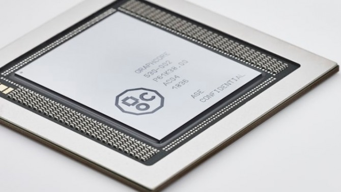 영국의 스타트업 그래프코어가 정보처리장치(IPU) AI 칩을 세계 시장에 출하하기 시작했다. 사진=그래프코어