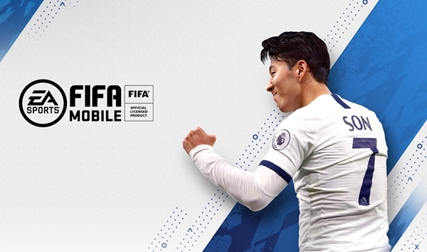 EA 스포츠 피파모바일 메인 이미지. 사진=넥슨