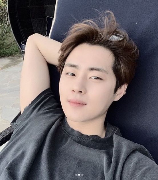 배우 조병규가 OCN 새 드라마  '경이로운 소문' 출연을 긍정적으로 검토 중이라고 11일 밝혔다.사진=인스타그램 캡처 
