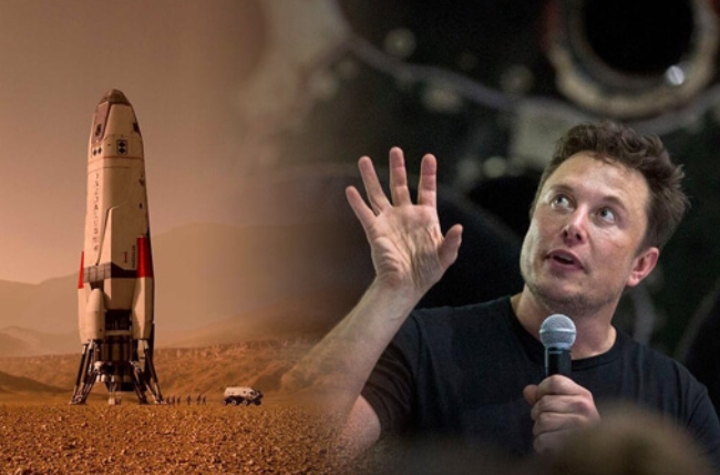 스페이스X의 설립자 겸 CEO인 일론 머스크(사진)가 사내 메일을 통해 화성에 갈 이만 우주선 ‘스타 쉽’ 개발을 독려하고 나섰다.