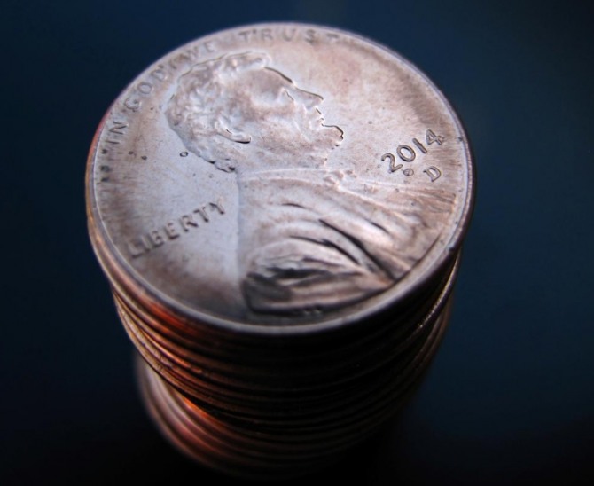 미국 은행들이 코로나19 사태를 겪으면서 동전부족 현상이 심각한 것으로 나타났다. 사진=로이터