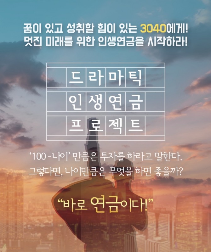 신한은행이 7월 31일까지 퇴직연금 이벤트를 하고 있다. 사진=신한으행