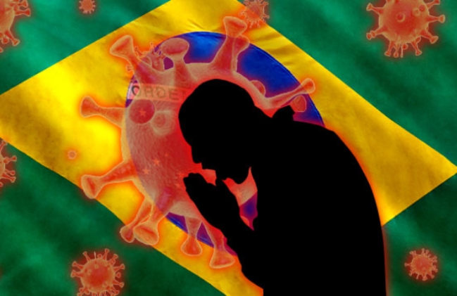 브라질의 코로나19 감염자 수가 19일(현지시간) 현재 100만 명을 돌파하고 누적 사망자 수도 5만명에 육박하는 것으로 나타났다.