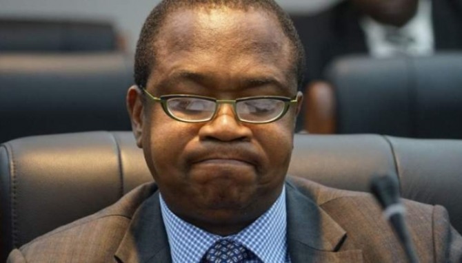 음툴리 은쿠베(Mthuli Ncube) 짐바브웨 재무부 장관