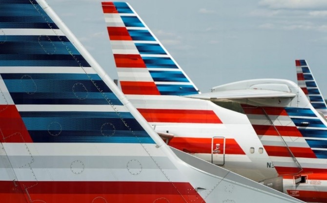 아메리칸항공은 연말 보잉 737맥스 운항을 재개한다. 사진=로이터