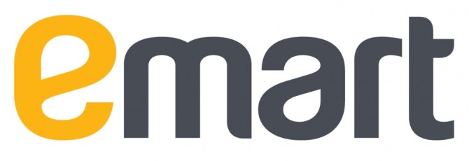 이마트가 강희석 대표의 체질 개선 사업으로 투자금을 마련할 수 있을지 업계의 관심이 쏠린다. 사진=이마트 로고 