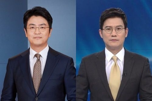 최동석 아나운서가 'KBS 뉴스9'에서 하차하고 후임으로 박노원 앵커가 발탁됐다. 사진=KBS 제공