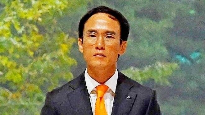 조현범 한국타이어앤테크놀로지 대표