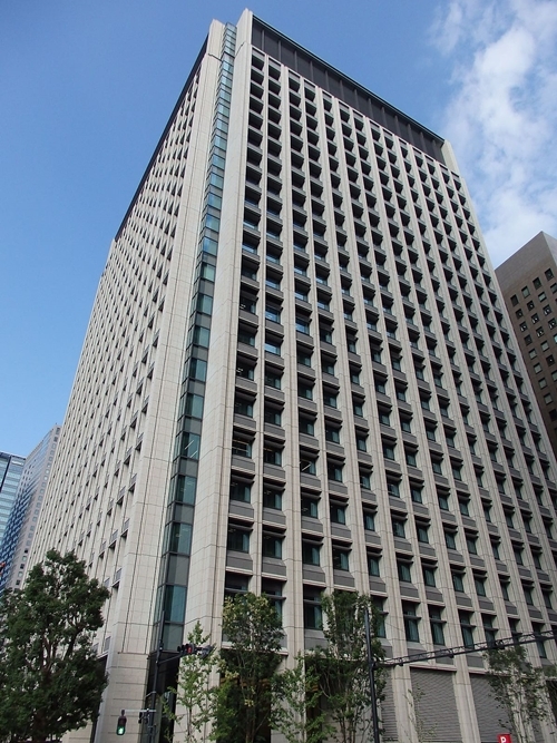일본 정유·금속 그룹 JXTG 빌딩 사진=위키피디아 
