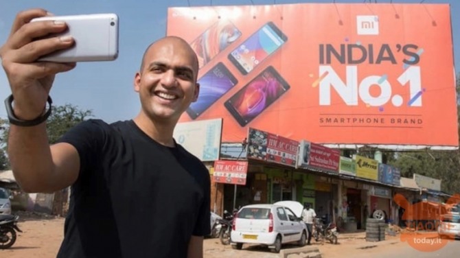 마누 쿠마르 자인(Manu Kumar Jain) 샤오미 인디아 대표 사진=Xiaomi Today