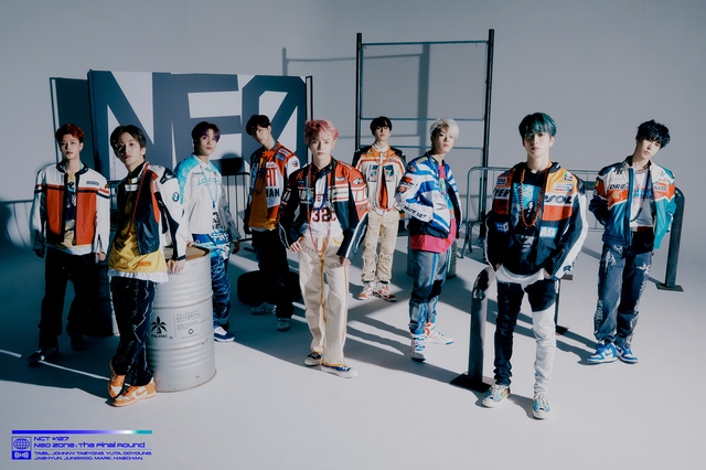 K팝을 리드하는 그룹 NCT 127 정규 2집 리패키지 '엔시티 #127 네오 존: 더 파이널 라운드'가 2주 연속 미국 빌보드 200에 진입했다. 사진=SM 제공