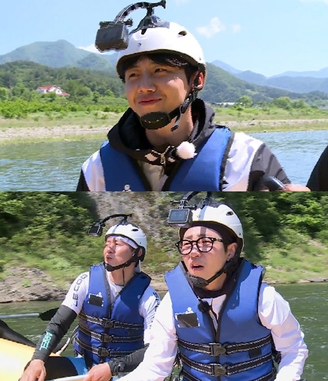 오는 5일 오후 방송되는 KBS 2TV 예능 프로그램 '1박 2일'에는 '예뽀' 김선호가 통편집 위기에 처하는 모습이 그려진다. 사진=KBS 제공