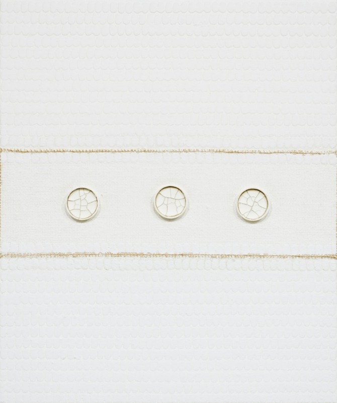 박종용 작 '무제' 30호, 90.9x72.7, 2018년