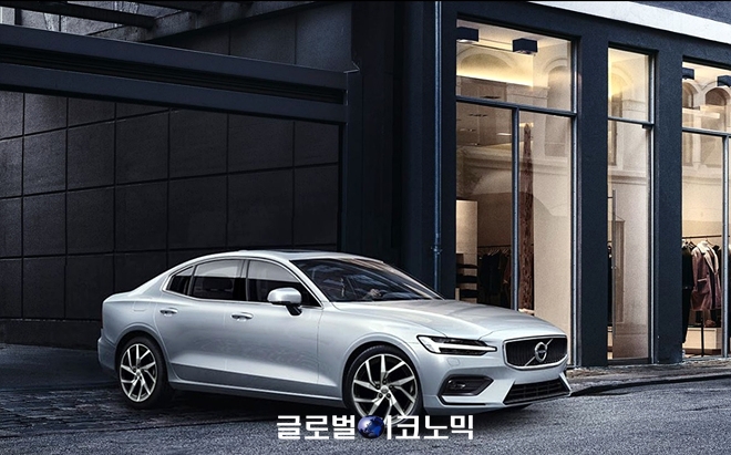 S60. 사진=볼보차