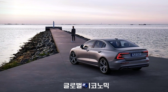 S60. 사진=볼보차