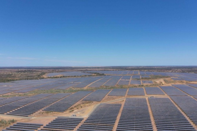 글로벌 태양광업체 GRS는 스페인 내 모든 태양광 발전소 프로젝트를 관리한다. 사진=GRS 홈페이지