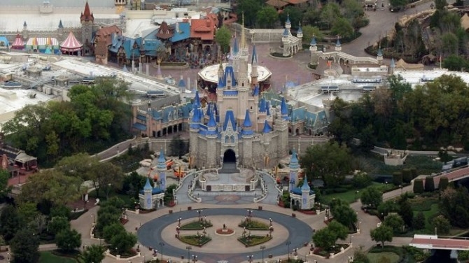 플로리다주 올랜도에 있는 월트 디즈니 월드 테마파크가 이달 11일 부터 재개장한다고 로이터가 8일 보도했다.  사진=로이터