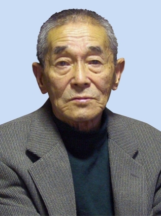 93세 일기로 별세한 지무라 다모쓰(地村保).