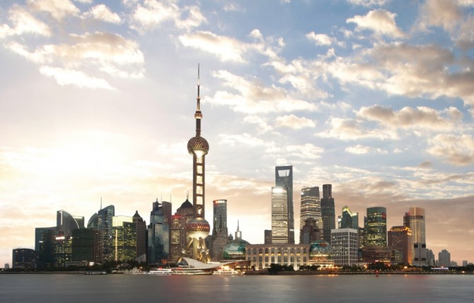 중국이 홍콩 대신 상하이를 국제 금융 중심지로 만들겠다는 야욕이 서서히 드러나고 있다. 사진=글로벌이코노믹