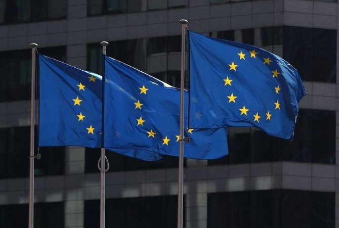 유럽연합(EU)은 오는 17~18일 정상회담을 열고 경제회복기금에 대해 논의한다. 사진=로이터