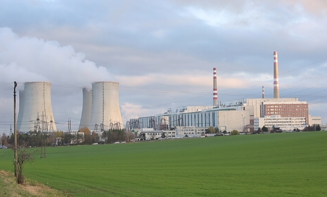 체코 두코바니 원전 모습. 사진=한국수력원자력 