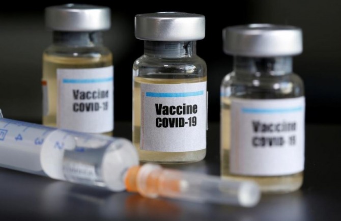 중국이 독일 바이오엔텍의 코로나19 백신의 인체 임상 1상 계획을 승인했다.  사진=로이터